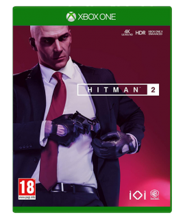 Xbox One mäng Hitman 2